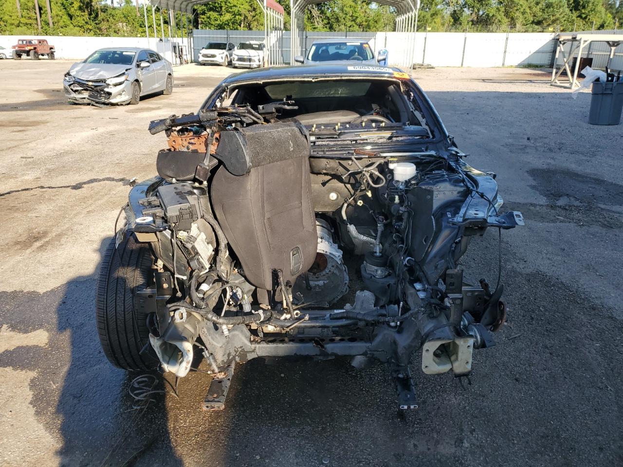 2017 FORD Mustang VIN 1FA6P8TH6H5228207 photo 5