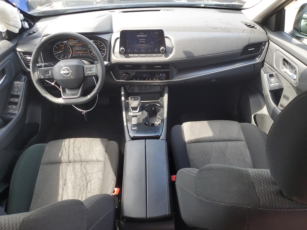 2025 NISSAN Rogue sv VIN 5N1BT3BA2SC802747 photo 8