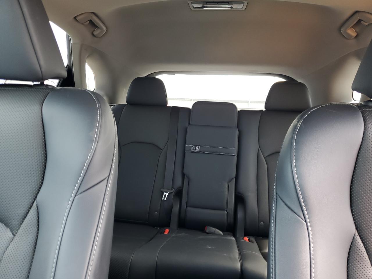 2021 LEXUS Rx350 VIN 2T2HZMDA6MC269937 photo 10