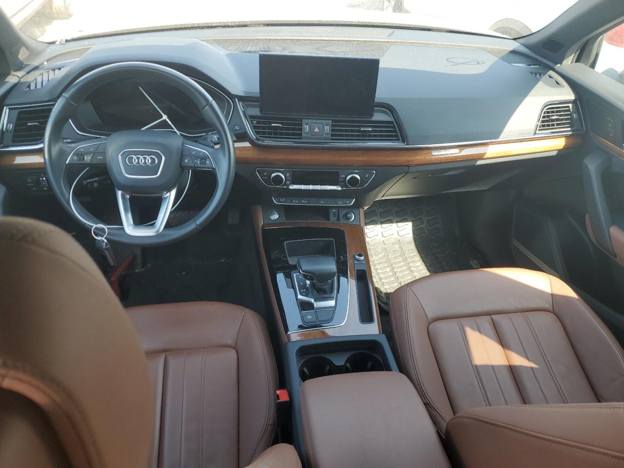 2023 Audi Q5 VIN WA1BBAFY2P2084790 photo 8