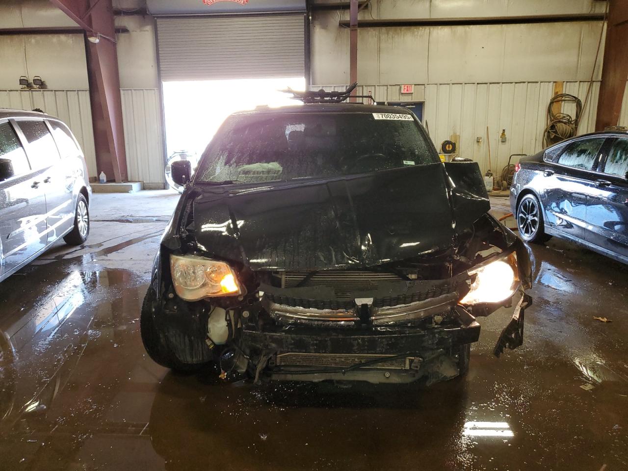 2017 Dodge Caravan VIN 2C4RDGCG2HR581063 photo 5
