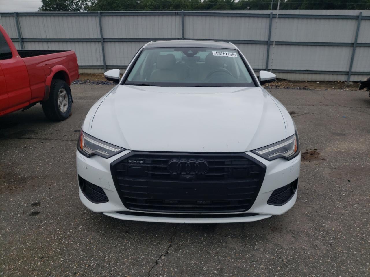 2023 Audi A6 VIN WAUE3BF24PN062688 photo 5