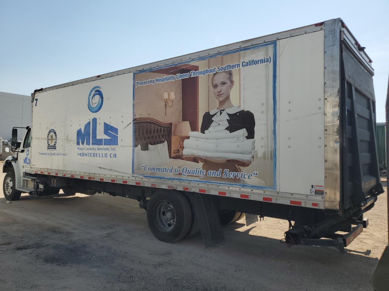 2024 FREIGHTLINER All models VIN 3ALACXFE5RDUL4012 photo 2