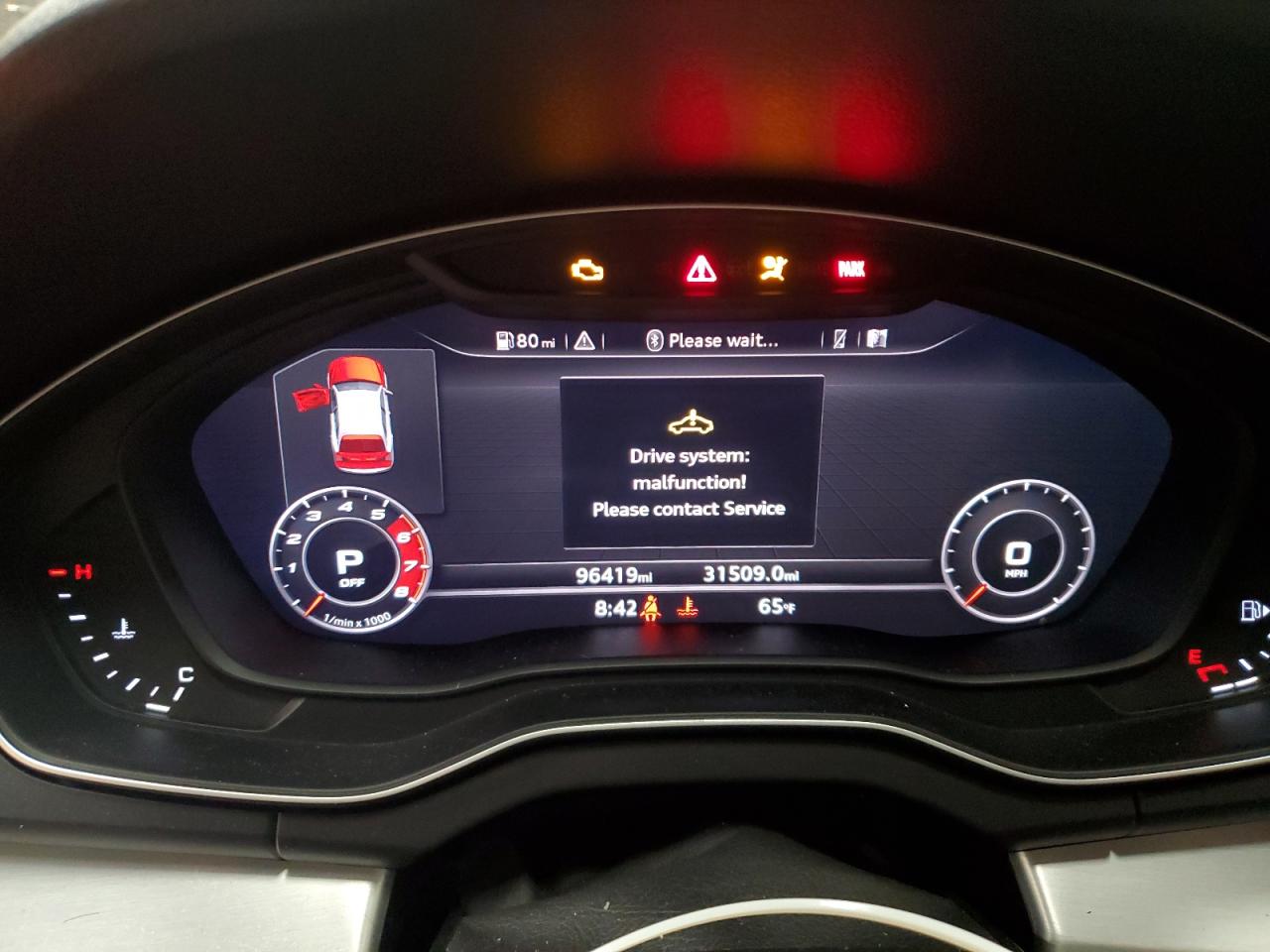 2018 Audi Sq5 VIN WA1A4BFYXJ2203026 photo 9
