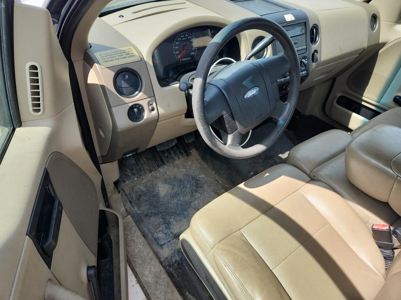2008 Ford All models VIN 1FTRF12288KB80595 photo 8