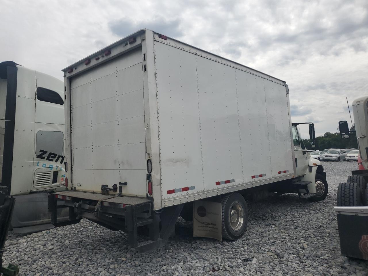 2005 International 4000 serie VIN 1HTMMAAM75H101156 photo 4