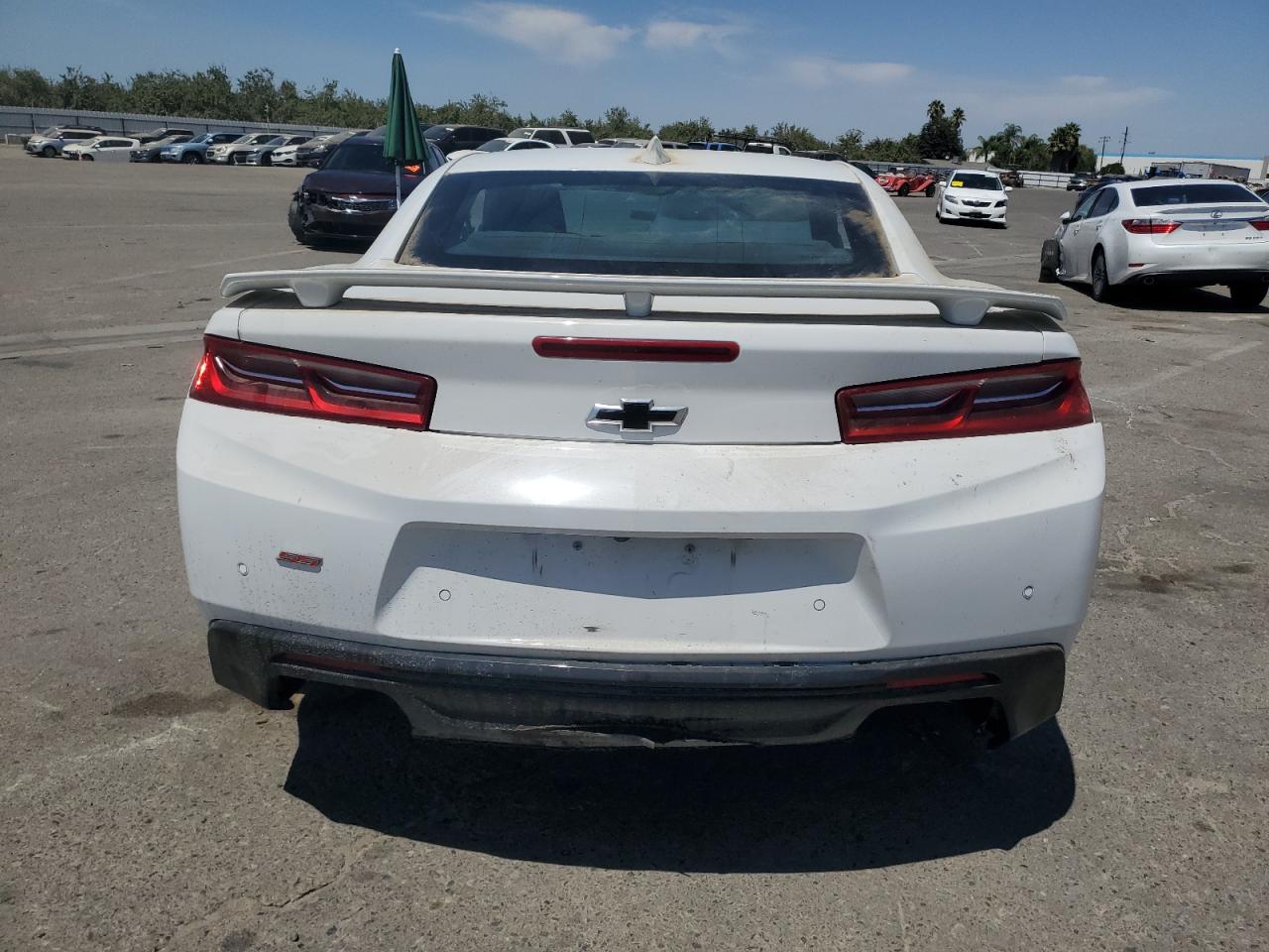 2018 CHEV Camaro VIN 1G1FH1R74J0142693 photo 6