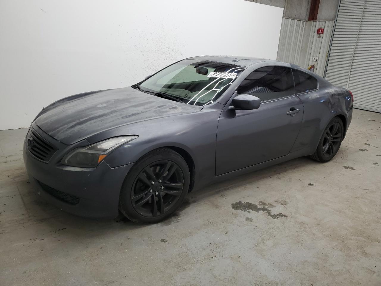 2008 Infiniti G37 VIN JNKCV64E58M125375 photo 1