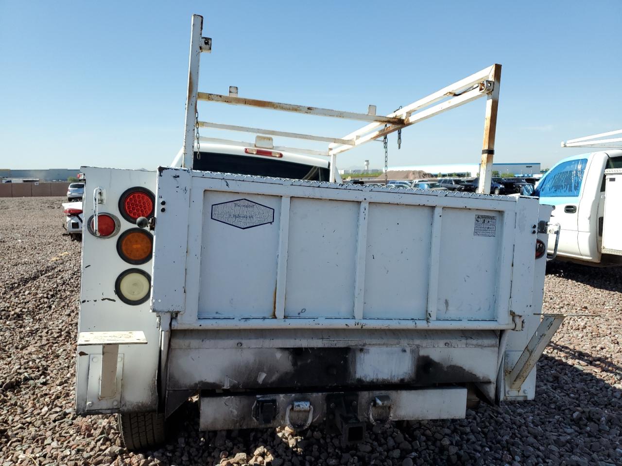 2003 Chevrolet All models VIN 1GBGC24U13E344303 photo 6