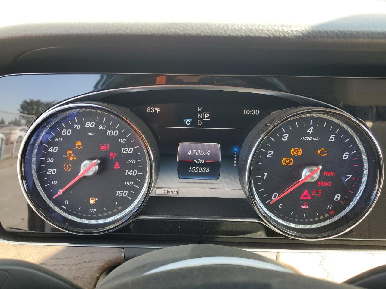 2018 Mercedes E-class VIN WDDZF4JB1JA340143 photo 9