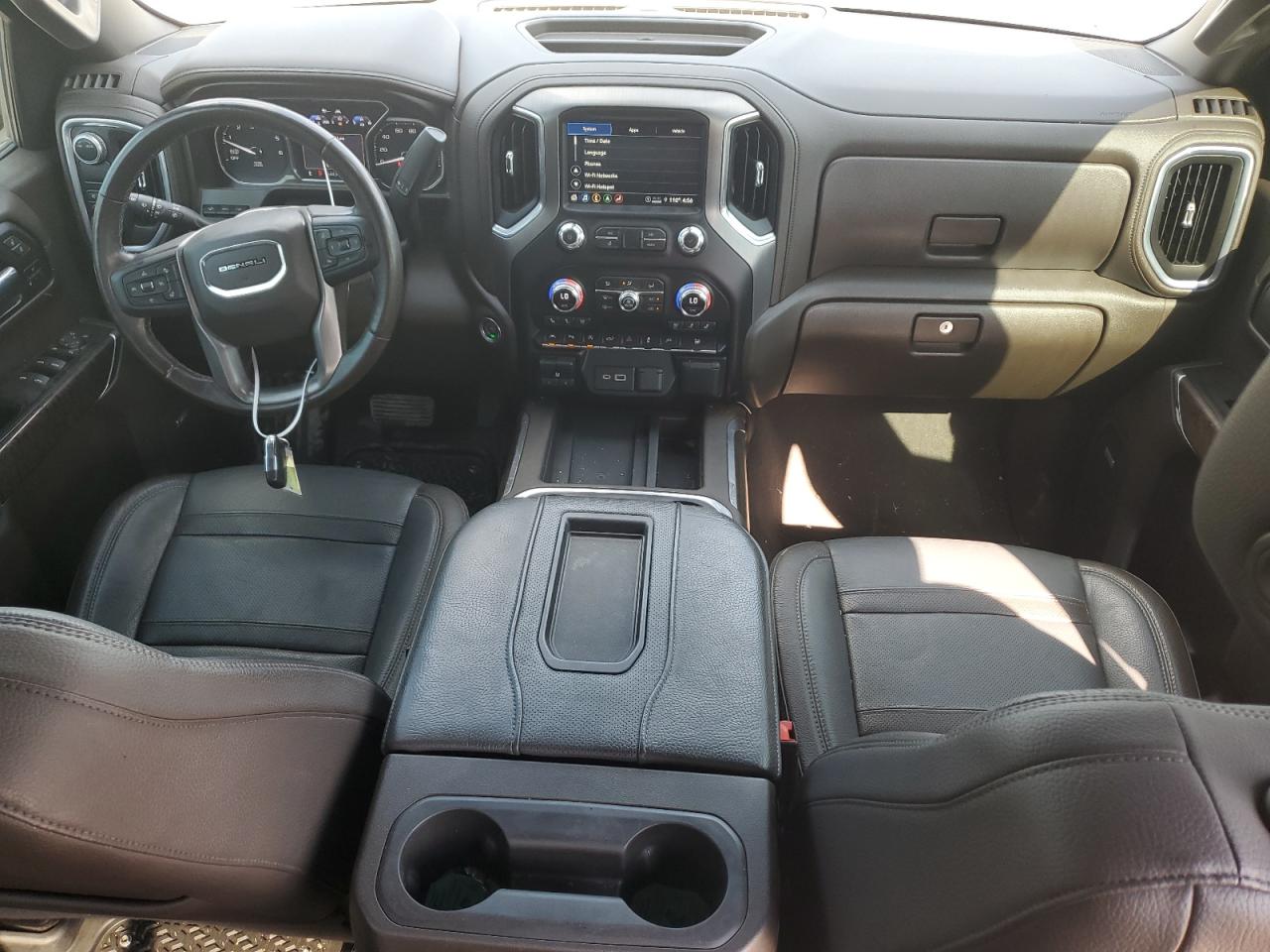 2021 GMC SIERRA VIN 0K2054422528 photo 8