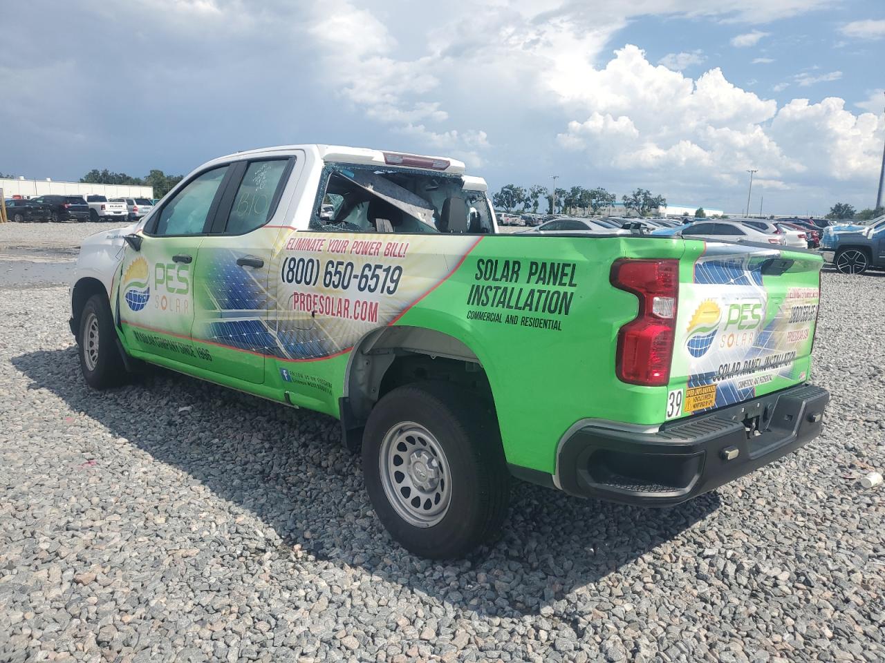 2020 Chevrolet All models VIN 1GCRYAEH5LZ179205 photo 2