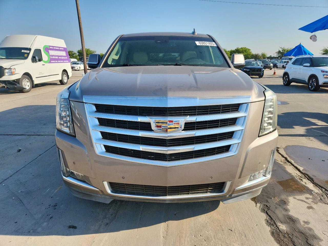 2015 Cadillac Escalade VIN 1GYS4SKJ9FR556059 photo 5