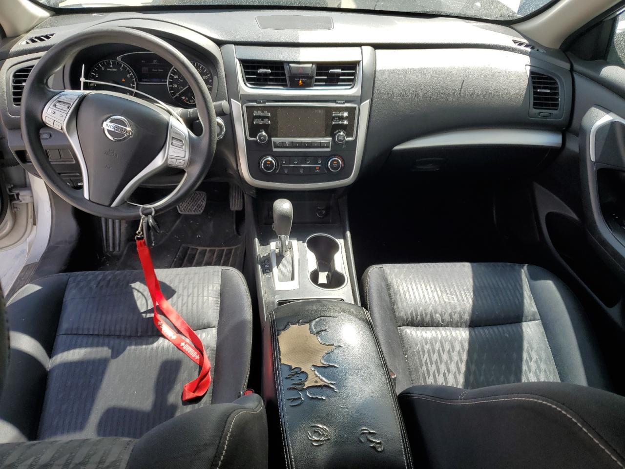 2017 NISS Altima VIN 1N4AL3APXHN355190 photo 8