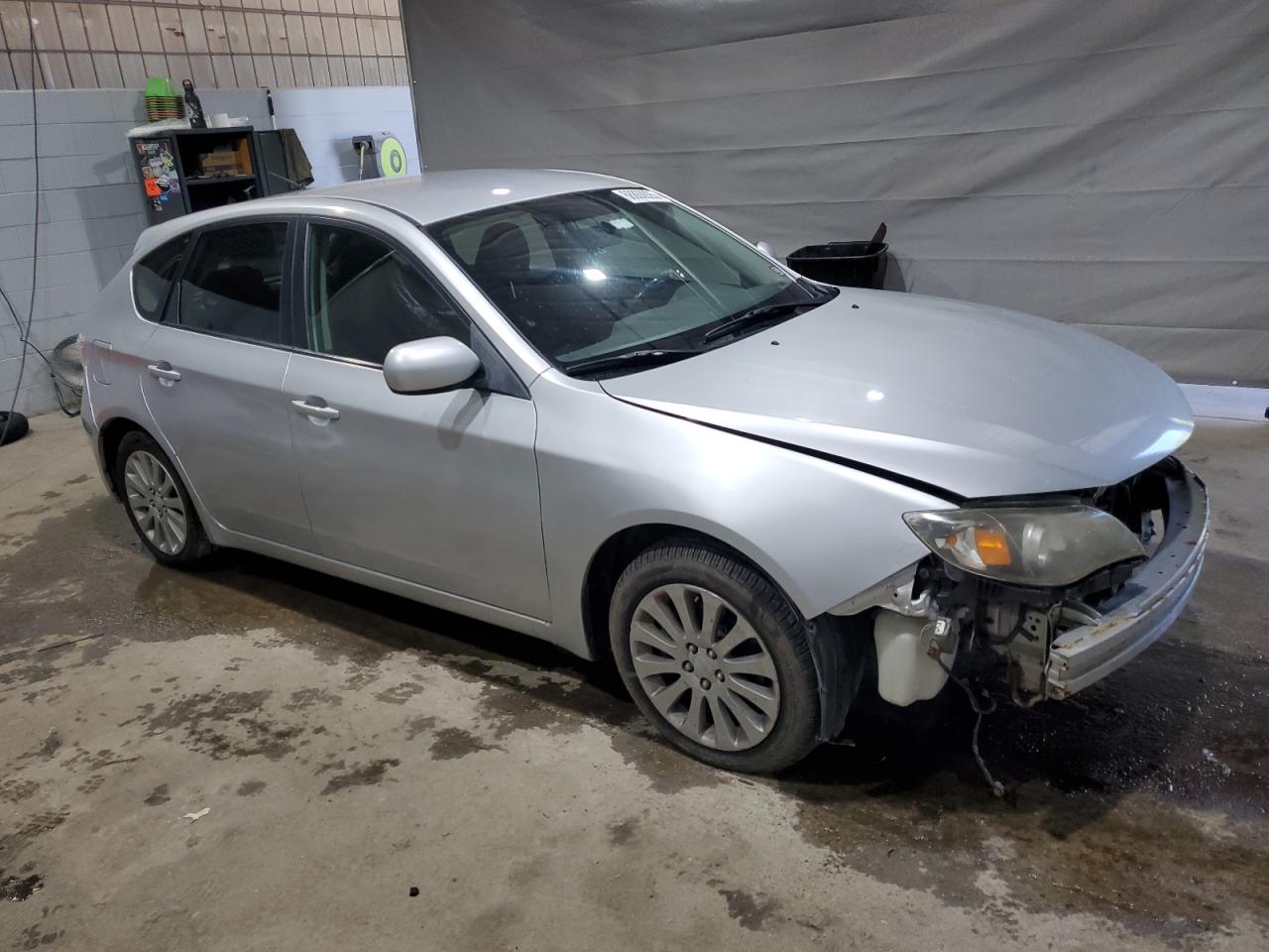 2008 Subaru Impreza VIN JF1GH61638H822484 photo 4