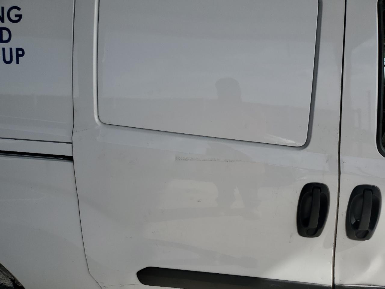 2021 Ram Promaster VIN ZFBHRFAB2M6U52419 photo 11