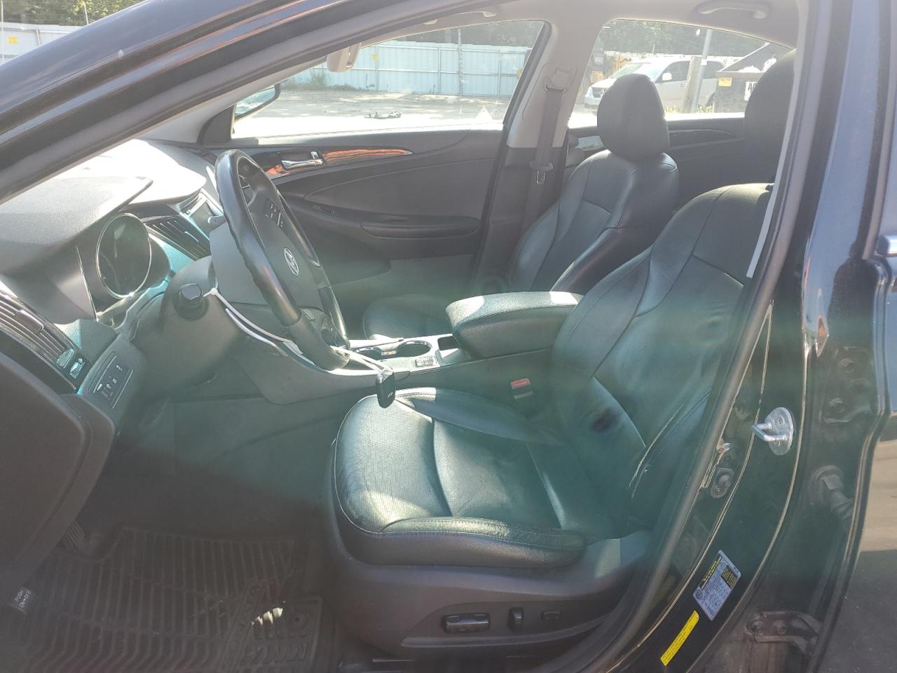 2013 HYUNDAI Sonata se VIN 5NPEC4AB6DH599323 photo 7
