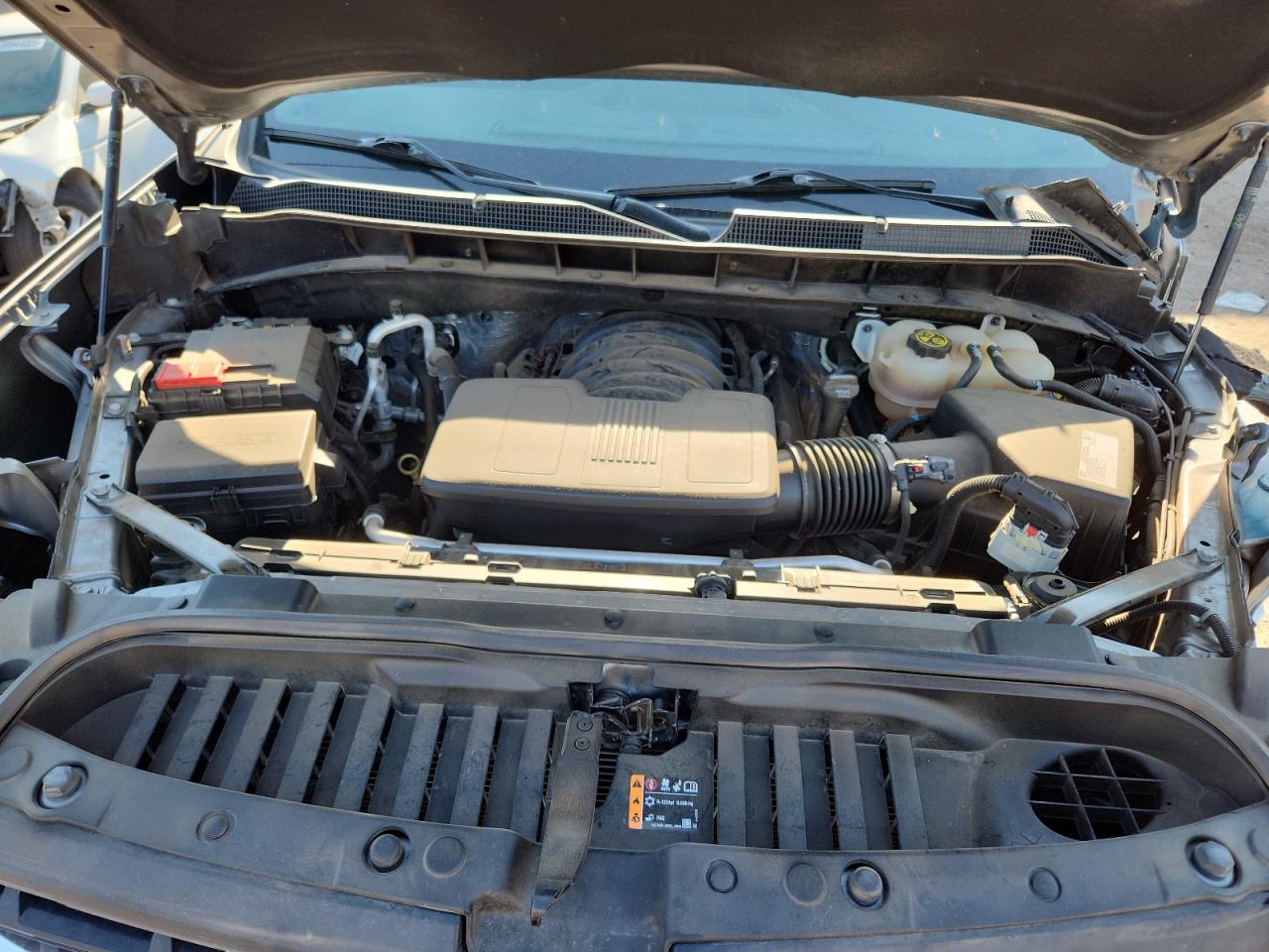 2020 Chev Silverado VIN 3GCUYDED4LG331550 photo 11