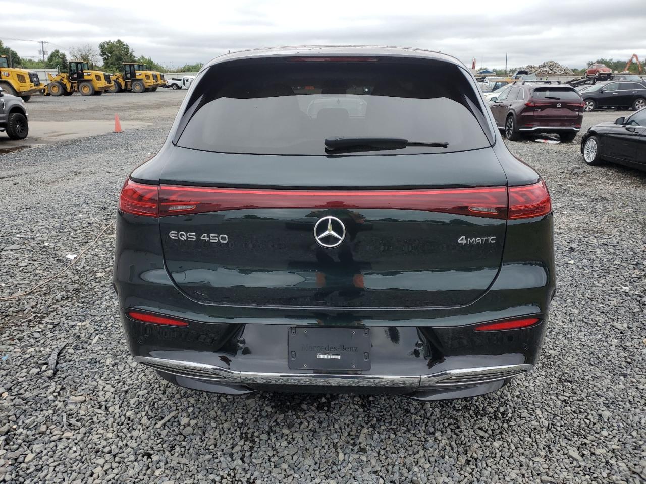 2023 Mercedes-Benz Eqs suv 45 VIN 4JGDM2EB1PA003081 photo 6