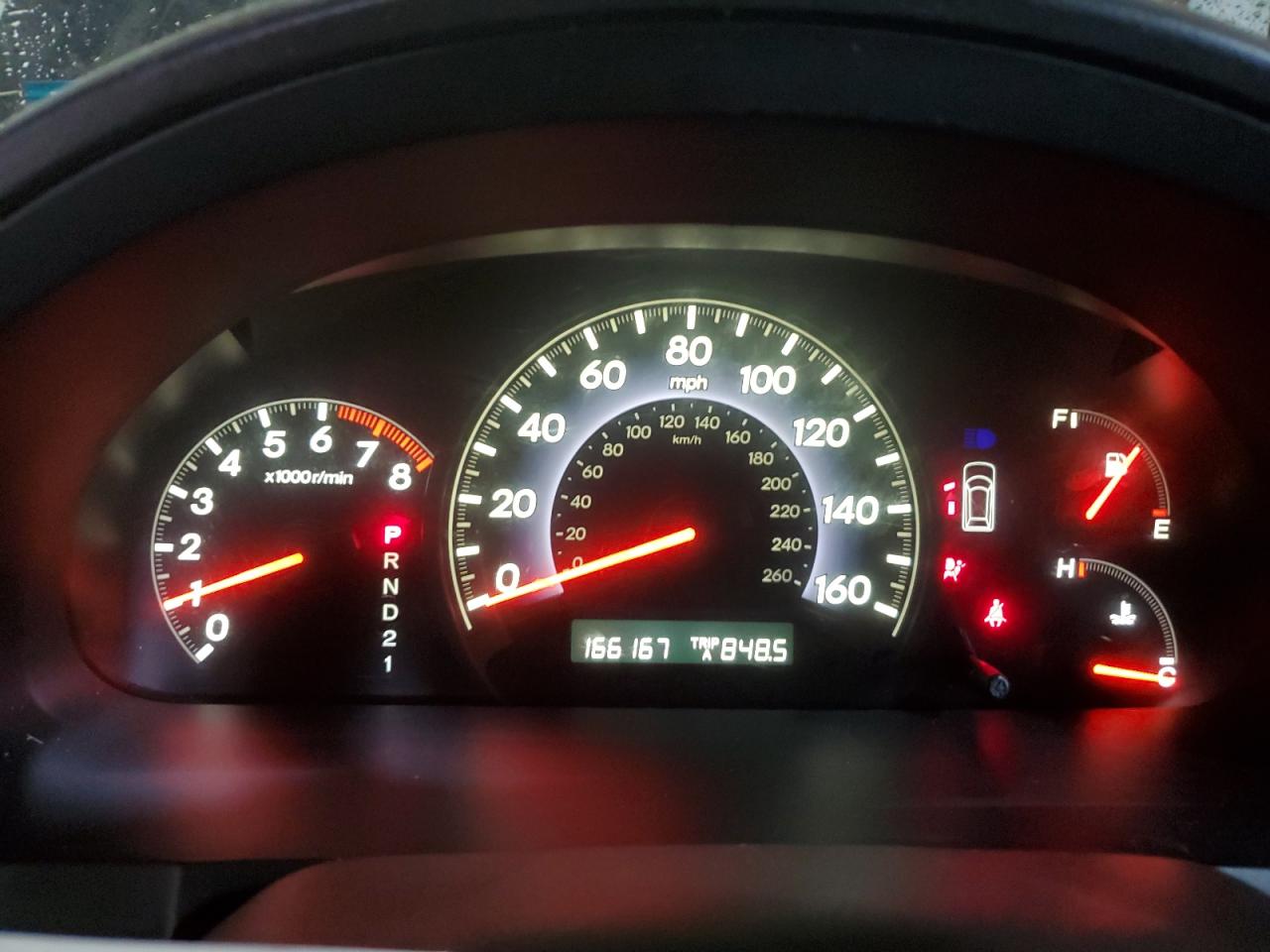 2010 Honda All models VIN 5FNRL3H60AB083389 photo 9