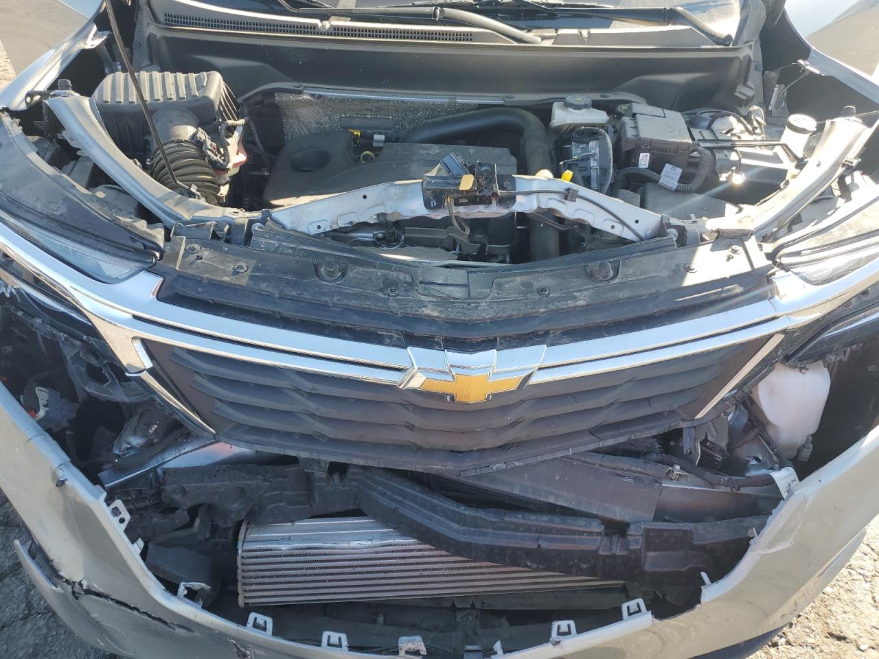 2023 Chevrolet Equinox VIN 3GNAXHEG1PL202919 photo 11