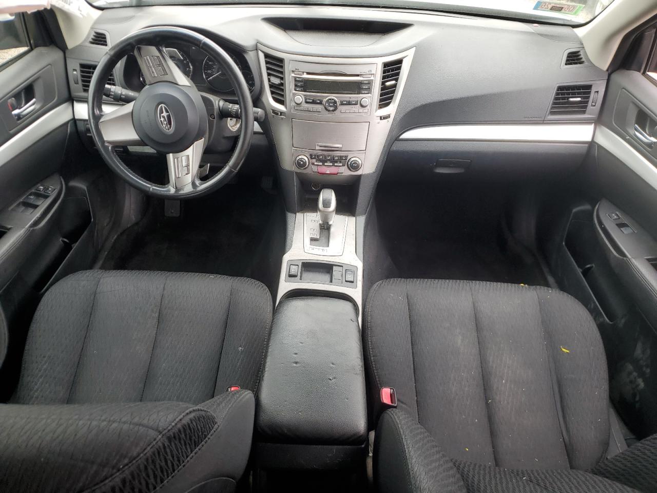 2010 SUBARU Outback VIN 4S4BRCCC5A3382284 photo 8