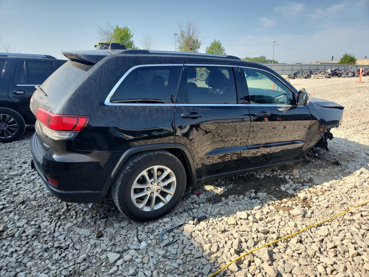 2021 Jeep Grand cher VIN 1C4RJFAG9MC857022 photo 3