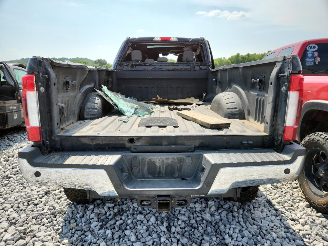 2017 Ford F350 VIN 1FT8W3BT1HEC08381 photo 6