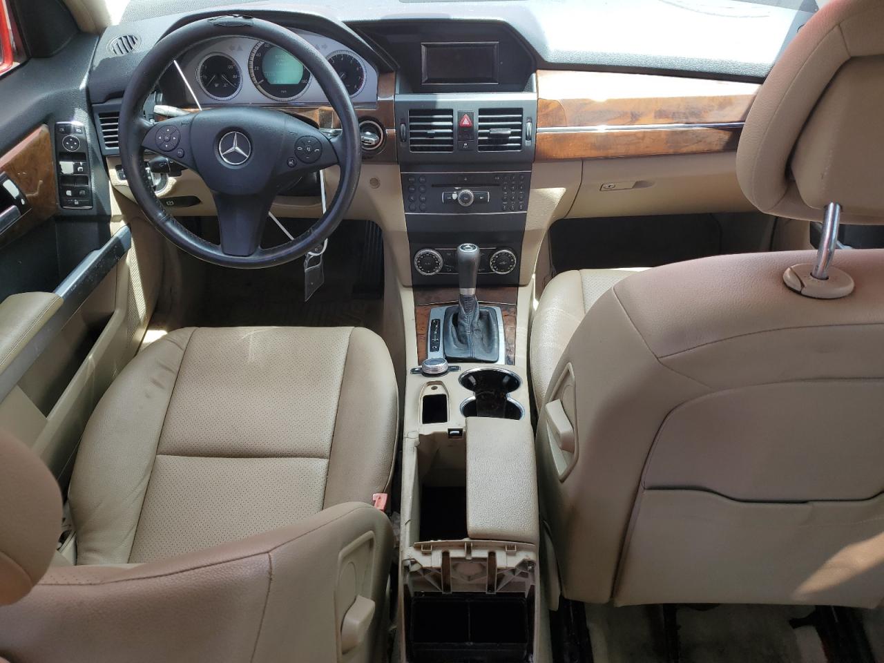 2011 Mercedes-Benz Glk-class VIN WDCGG5GB6BF559304 photo 8