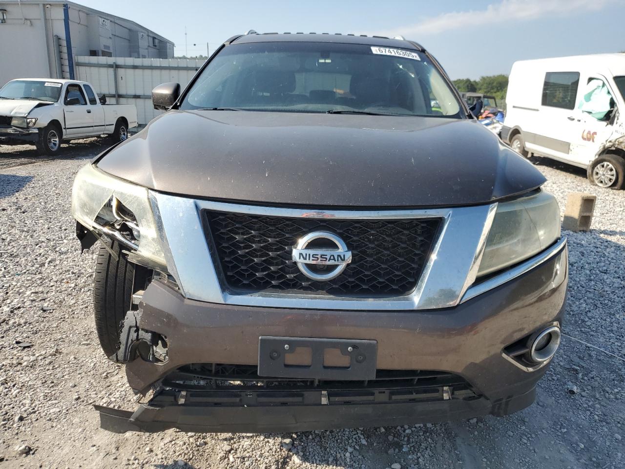 2016 Niss Pathfinder VIN 5N1AR2MM2GC614491 photo 5