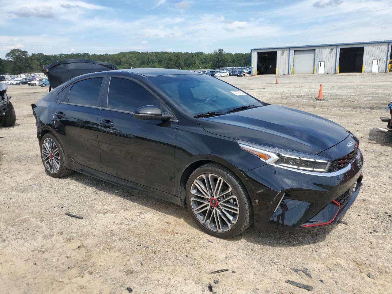 2024 Kia Forte VIN 3KPF44AC4RE753436 photo 4