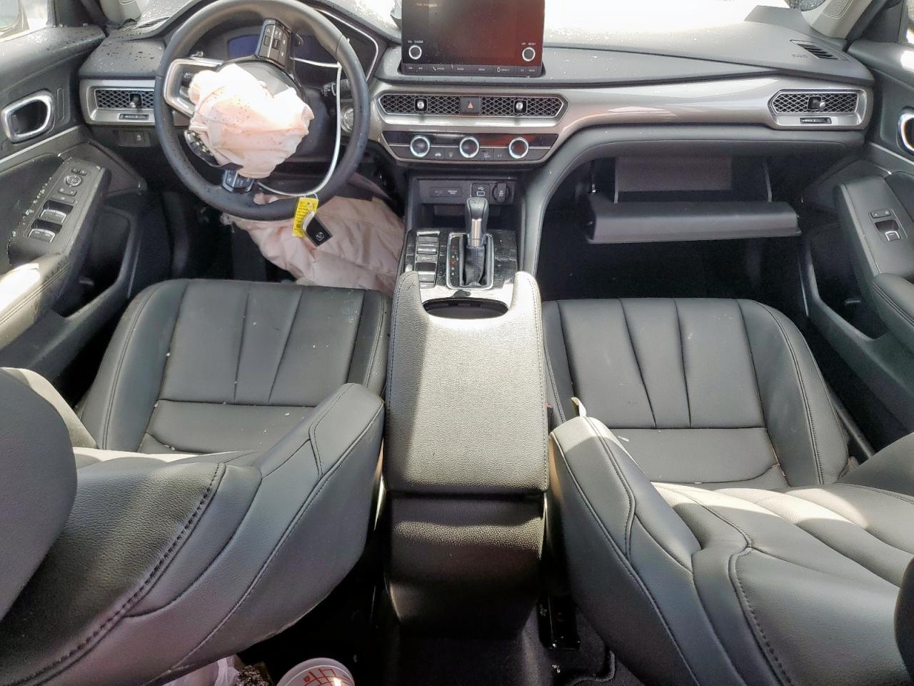 2025 Acura Integra VIN 19UDE4H20SA018139 photo 8
