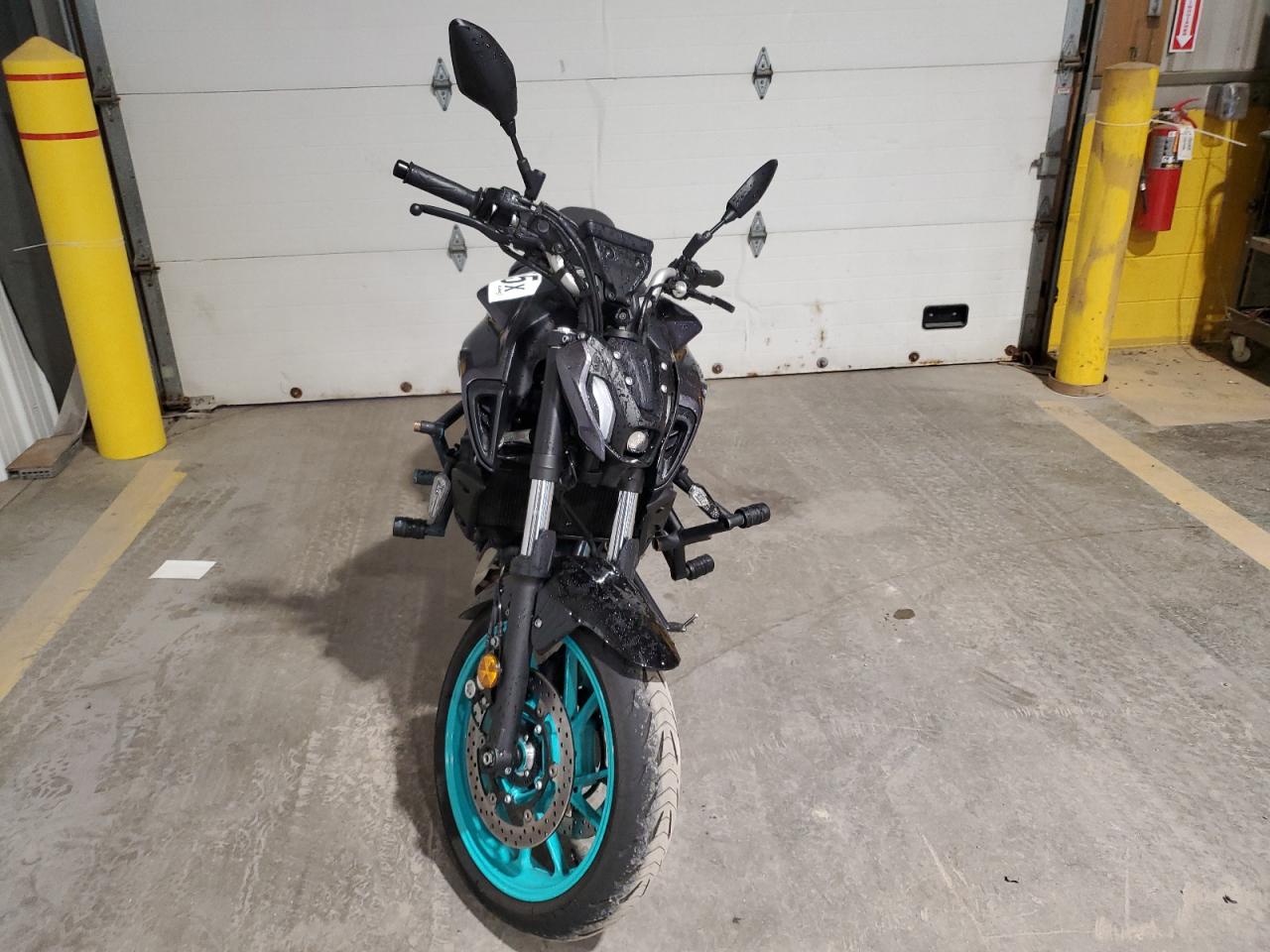 2024 YAMAHA Mt07 VIN JYARM32E6RA010508 photo 2
