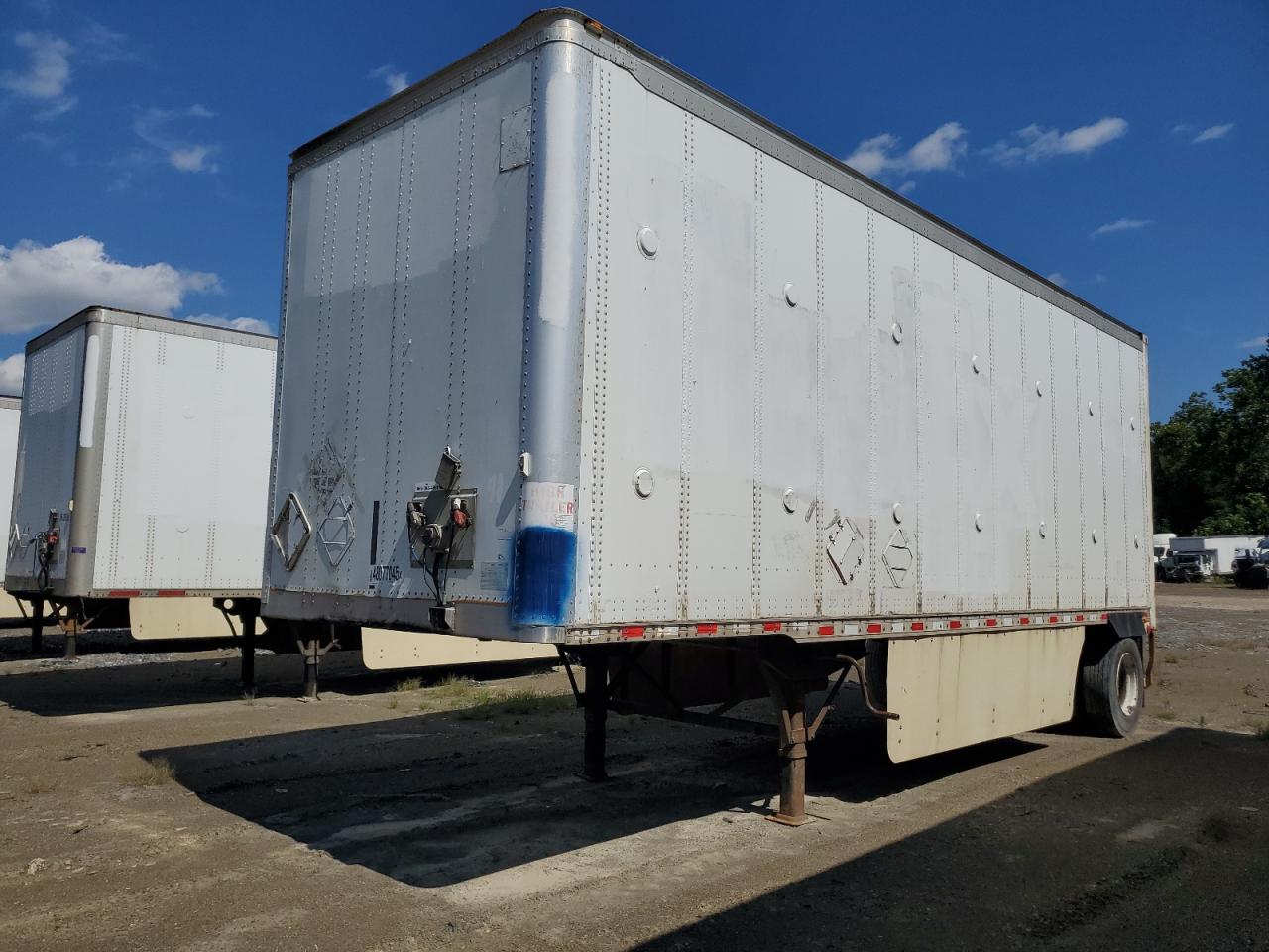 2006 WABA Dry van tr VIN 1JJV281W26L991301 photo 2