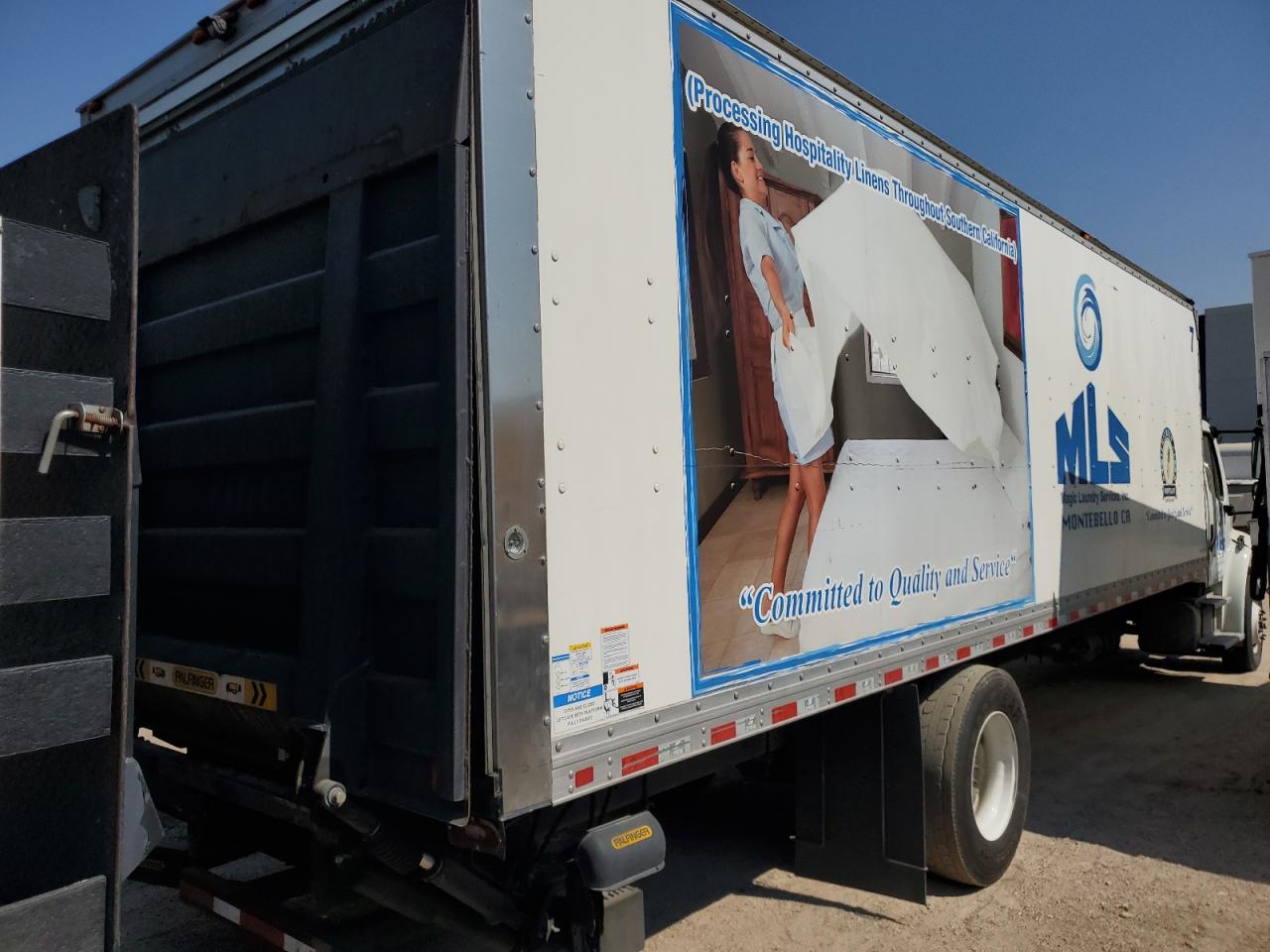 2024 FREIGHTLINER All models VIN 3ALACXFE5RDUL4012 photo 3