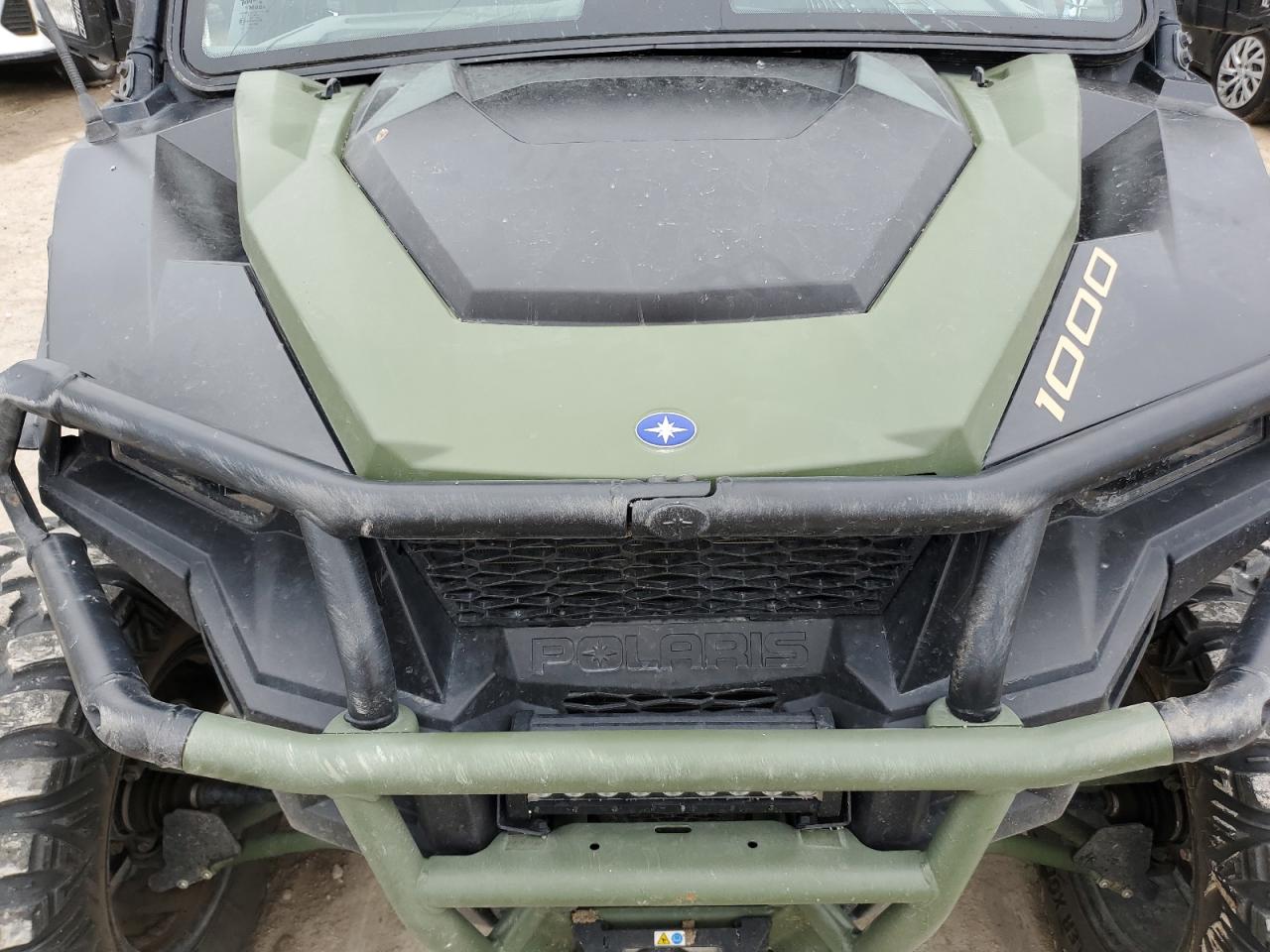 2021 Polaris General xp VIN 3NSGMH990MH208067 photo 7
