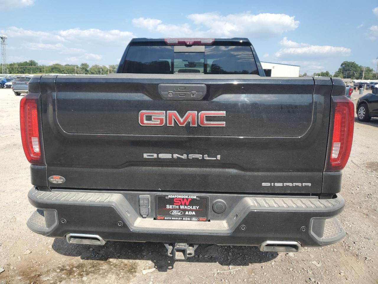 2021 GMC SIERRA VIN 0K2054422528 photo 6