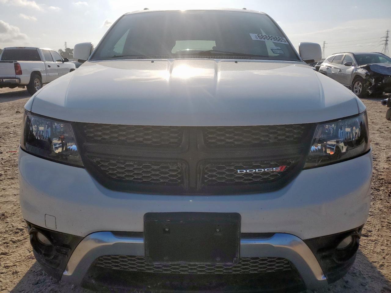 2019 Dodge Journey VIN 3C4PDCGB2KT834935 photo 5