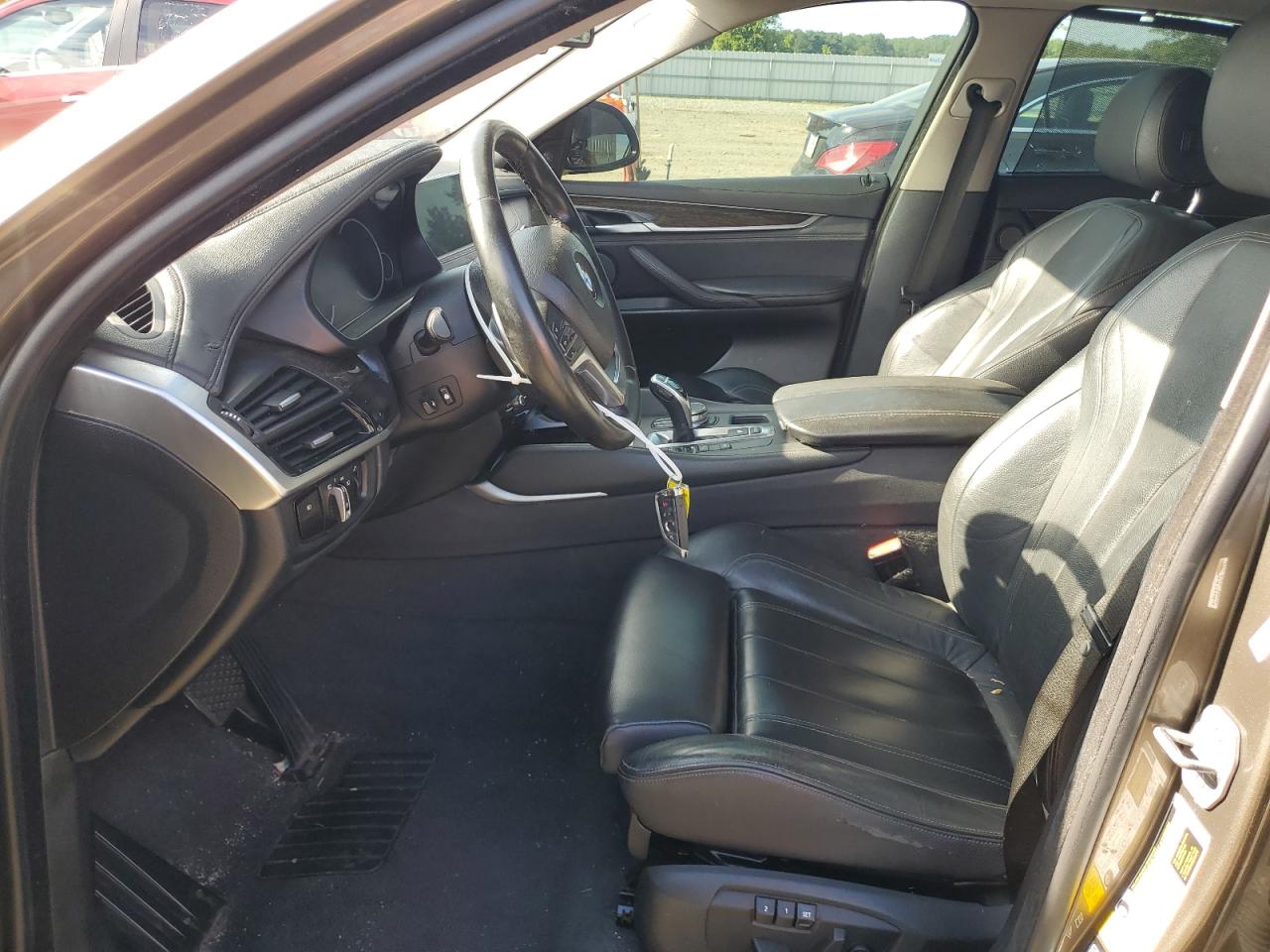 2017 BMW X6 VIN 5UXKU2C33H0U28914 photo 7