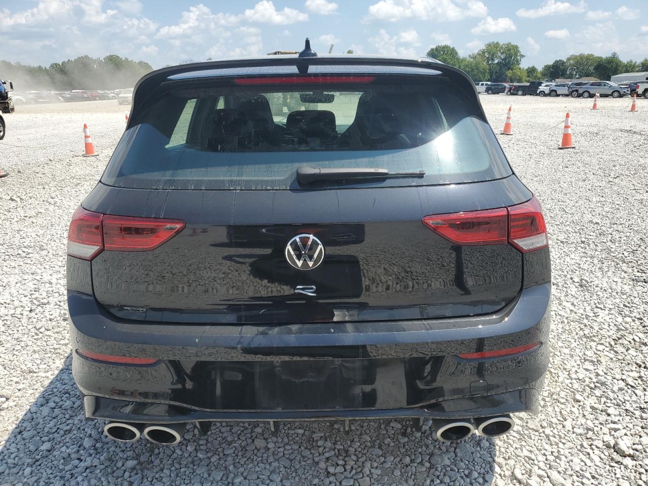 2022 Volkswagen Golf VIN WVWFB7CD9NW123313 photo 6