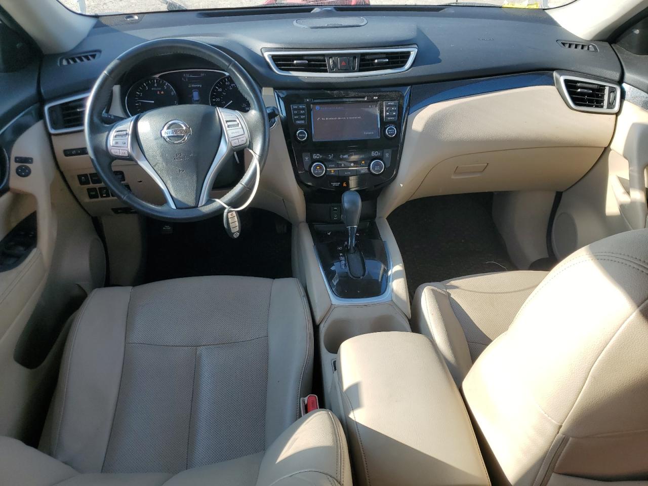 2016 NISS Rogue VIN 5N1AT2MV4GC863787 photo 8