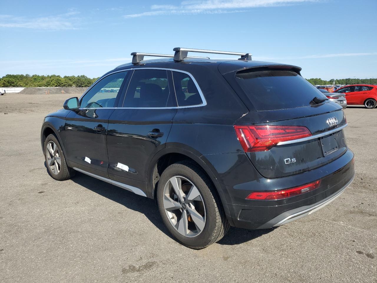 2023 Audi Q5 VIN WA1BBAFY2P2084790 photo 2