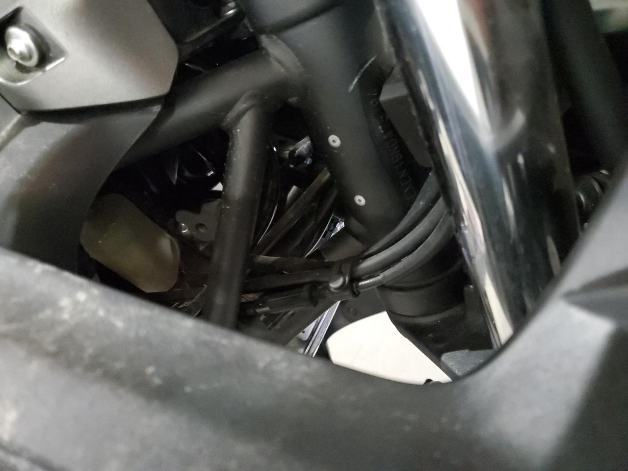2022 Kawasaki Ex650 n VIN ML5EXEN19NDA75194 photo 9
