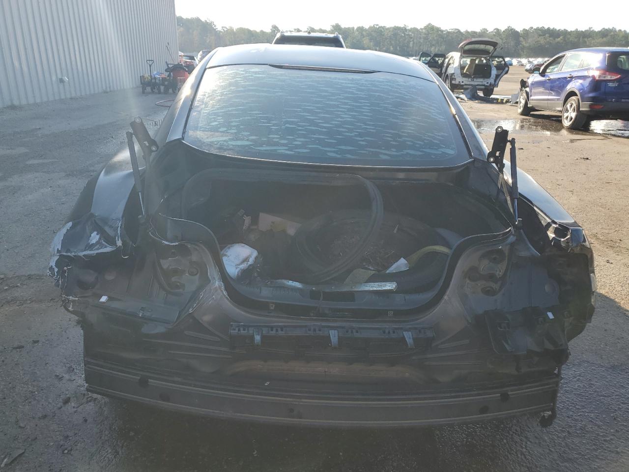 2017 FORD Mustang VIN 1FA6P8TH6H5228207 photo 6