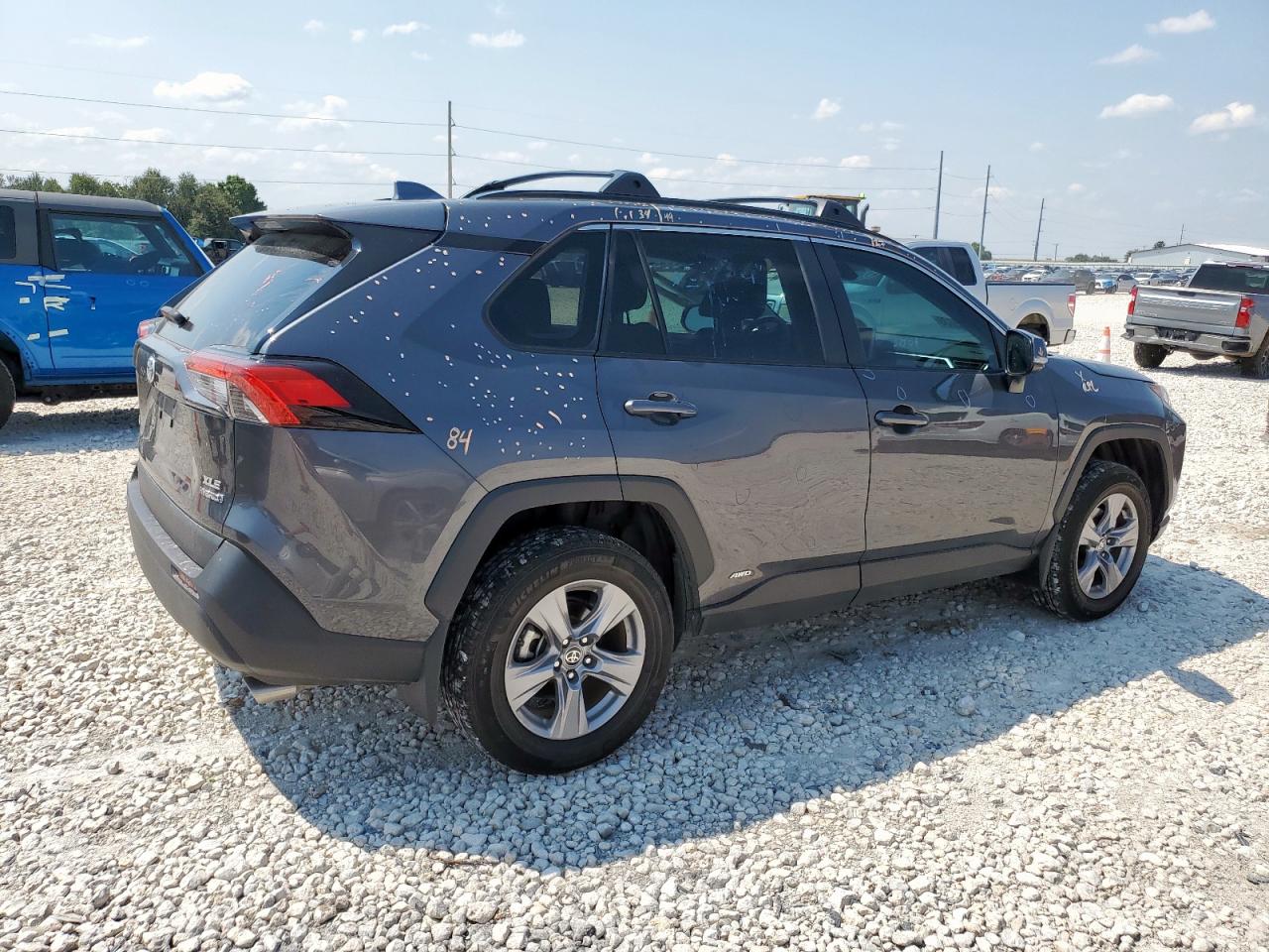 2023 Toyota Rav4 VIN 4T3RWRFV2PU107988 photo 3