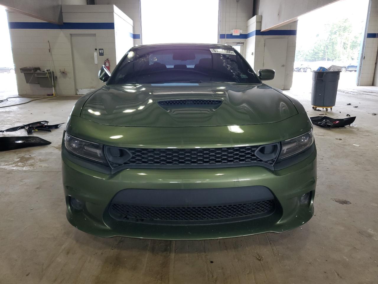2021 Dodge Charger VIN 2C3CDXAG5JH243245 photo 5