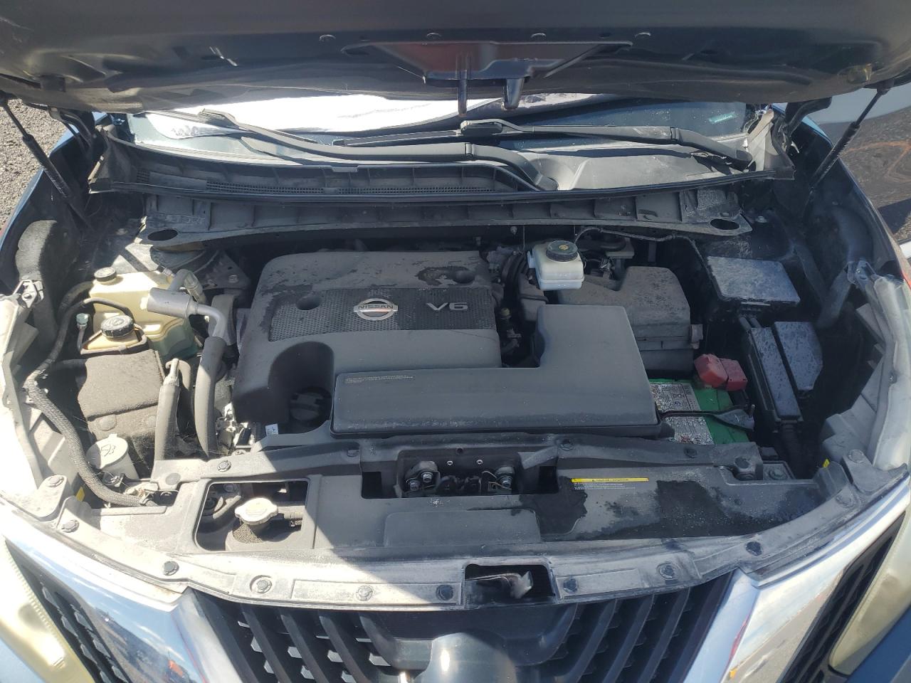 2016 Nissan Murano VIN 5N1AZ2MG2GN142629 photo 12