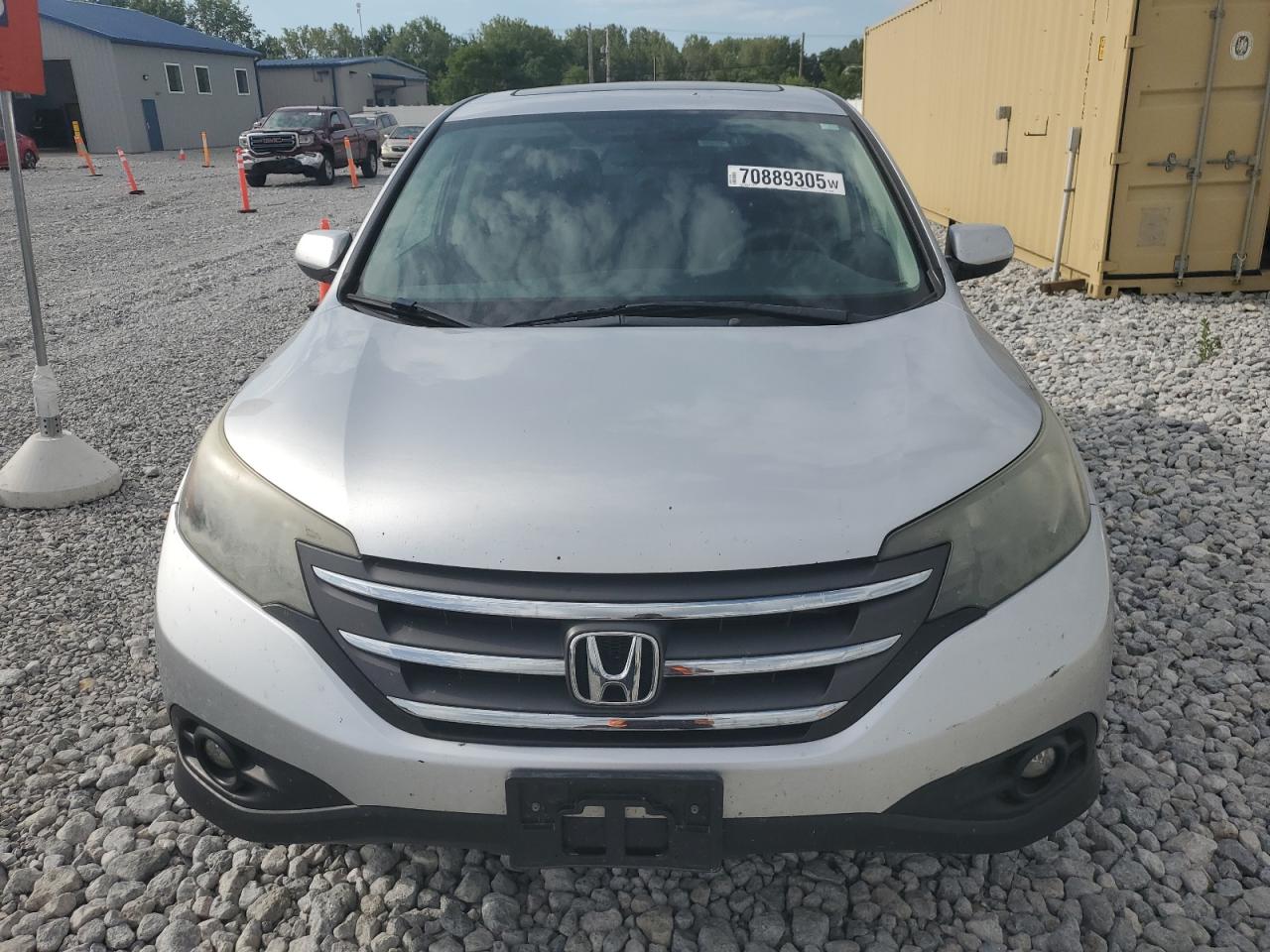 2014 Honda Crv VIN 2HKRM4H58EH720790 photo 5