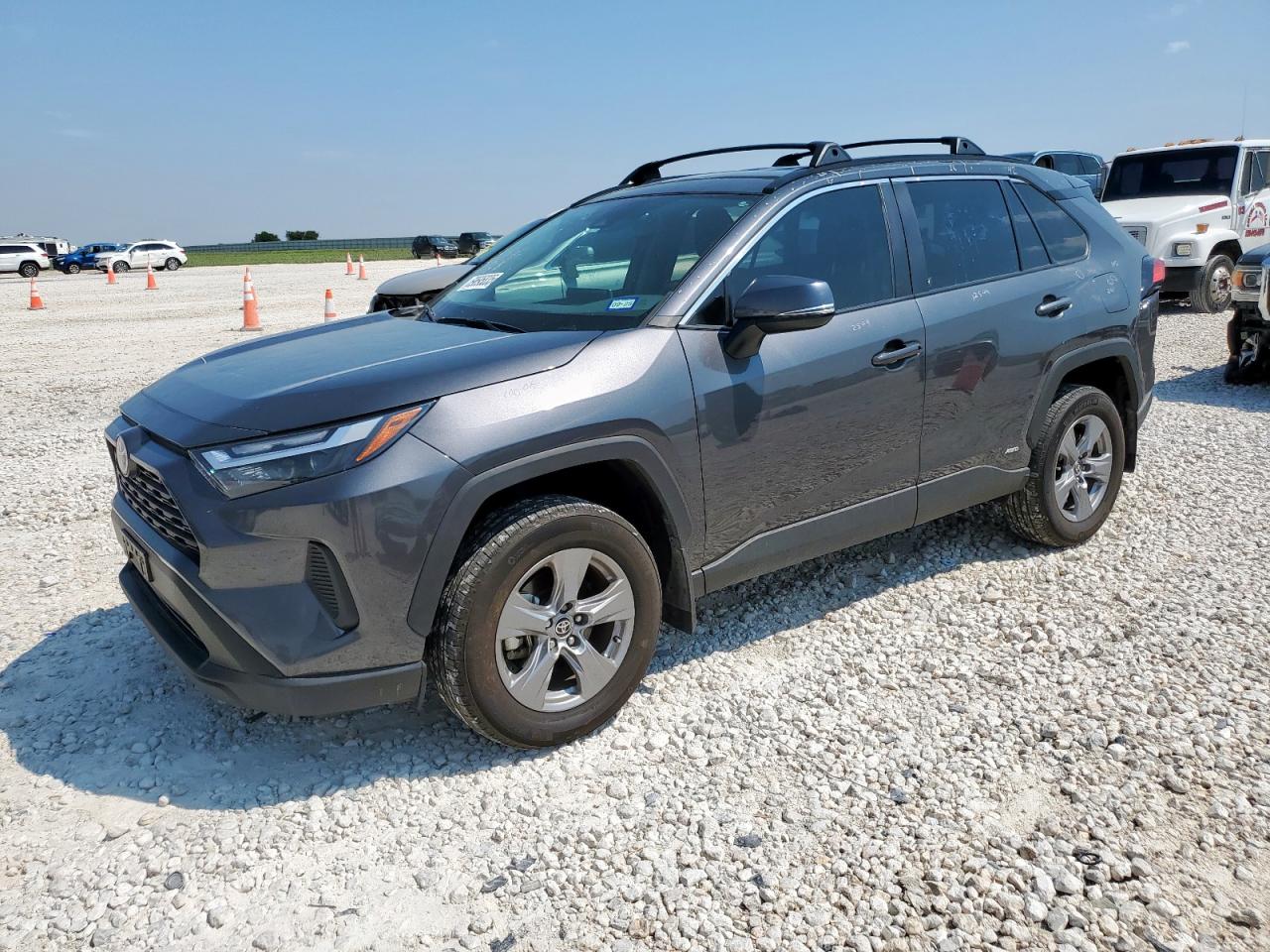 2023 Toyota Rav4 VIN 4T3RWRFV2PU107988 photo 1