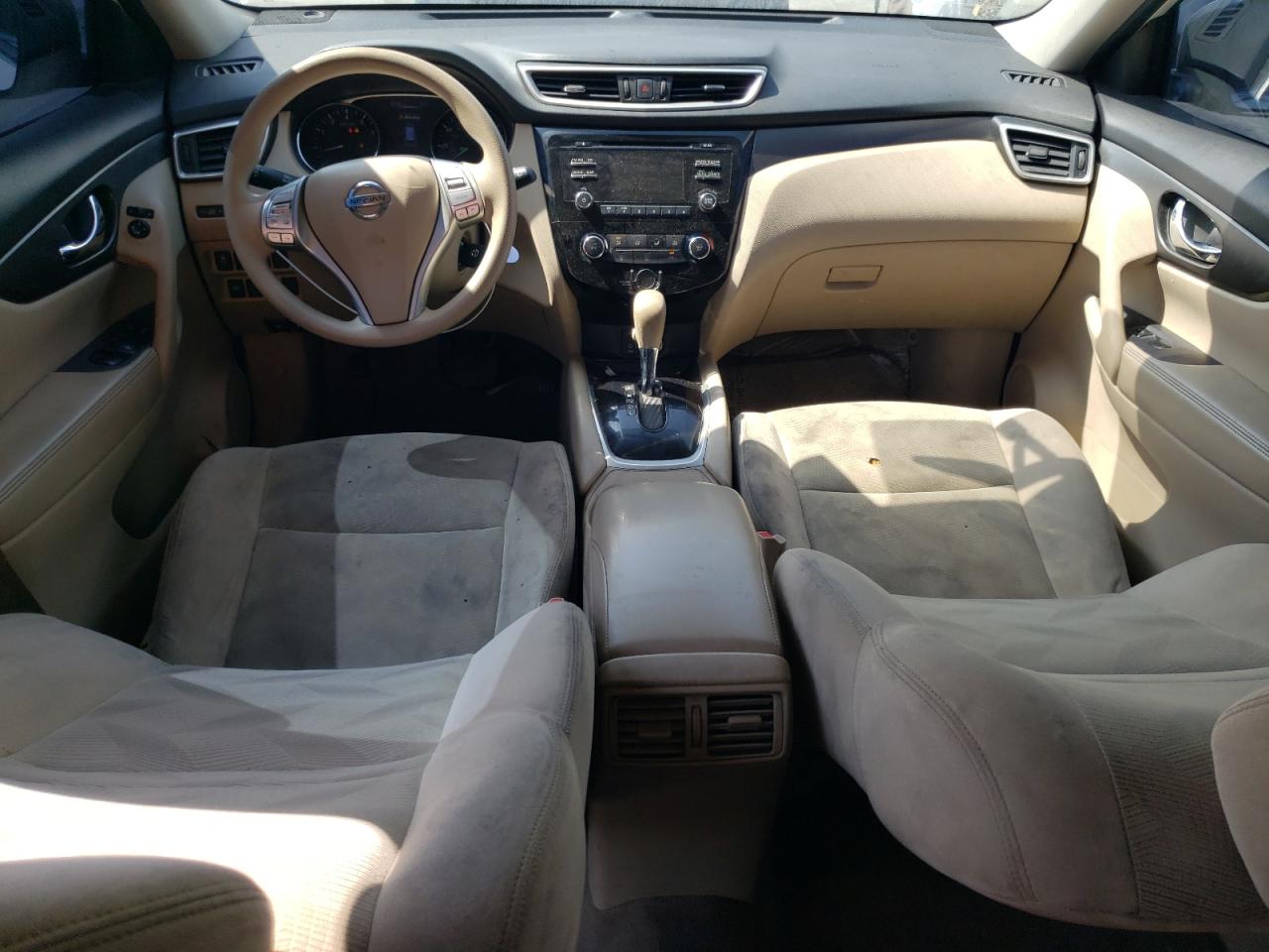 2015 Niss Rogue VIN 5N1AT2ML9FC773788 photo 8